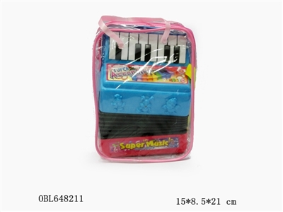 The accordion - OBL648211