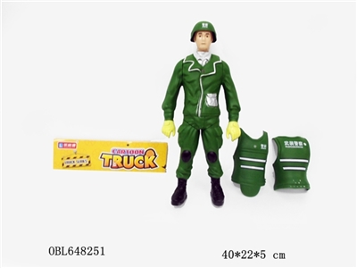 The light music soldiers - OBL648251