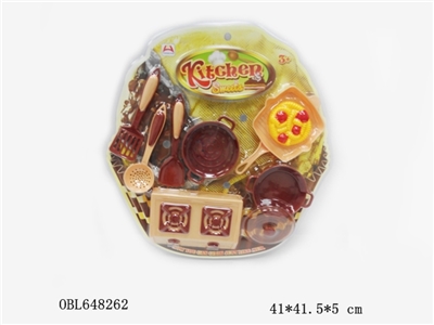 Chocolate type coffee tableware - OBL648262