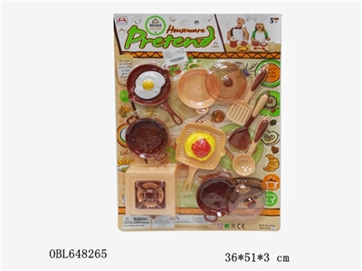 Single furnace tableware portfolio - OBL648265