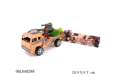 Inertial military gun grass soldiers - OBL648289