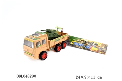 Inertial military tank soldiers tree - OBL648290