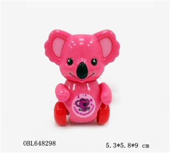 Chain running on small koala - OBL648298