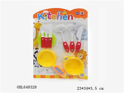 Tableware animal version - OBL648328