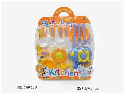 Tableware animal version - OBL648329