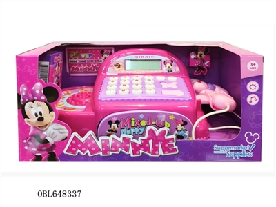 Minnie cash register - OBL648337