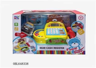 The cash register - OBL648338