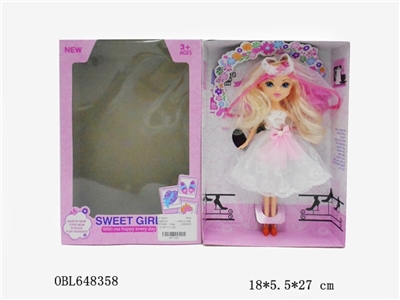 9 inches real fashion big sister - OBL648358