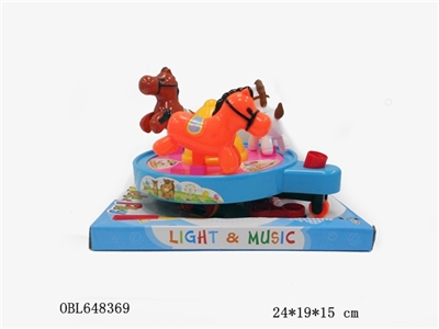 Merry-go-round carts - OBL648369