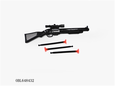 The needle gun - OBL648432