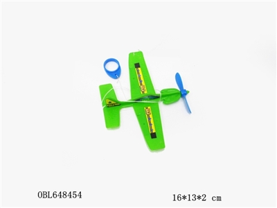 绑线飞机 - OBL648454