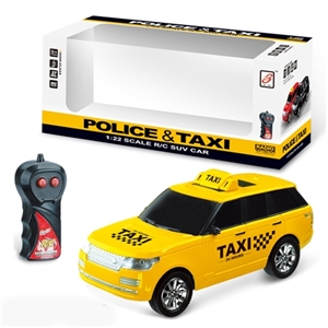 Two-way remote control cab - OBL648461