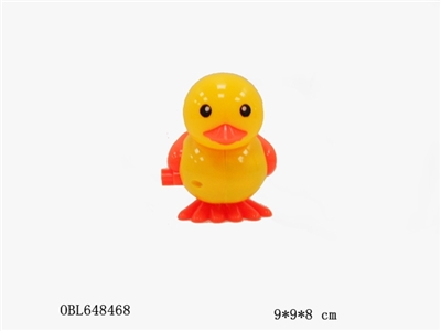 Chain on the beat yellow duck - OBL648468