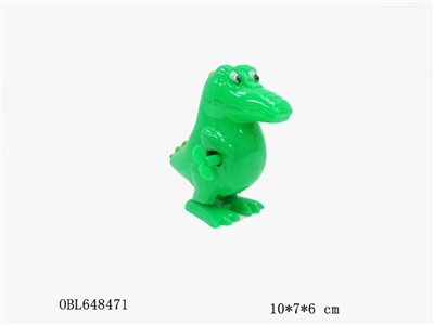 Chain on the beat crocodile - OBL648471