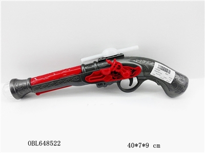 The pirates gun with infrared light - OBL648522