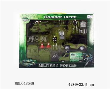Military suit - OBL648548