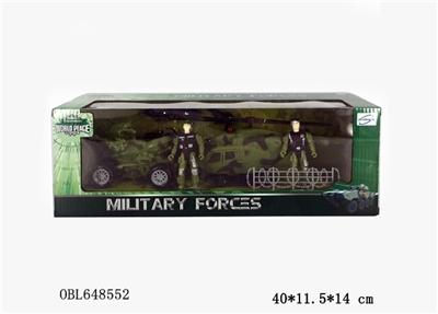 Military suit - OBL648552