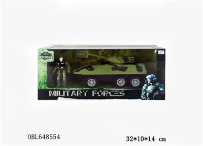 Military suit - OBL648554