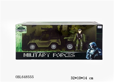 Military suit - OBL648555