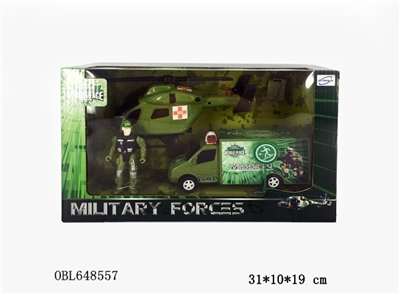 Military suit - OBL648557