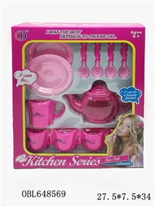 Tea set - OBL648569