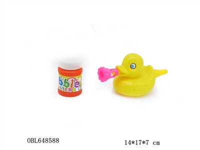 Bubble duck - OBL648588