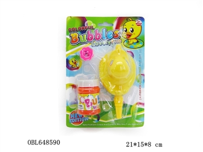 Bubble duck - OBL648590