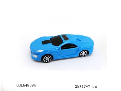 Mr Ken inertial car - OBL648594