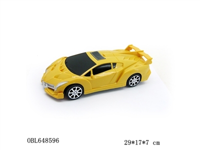 Poison inertial car - OBL648596
