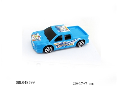 Pickup Truck Racing - OBL648599