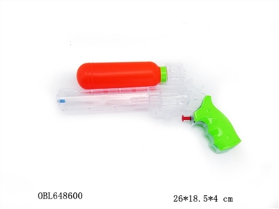 The single nozzle (transparent) nozzle - OBL648600