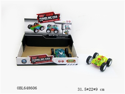 Extreme light big double car wheel are leather - OBL648606