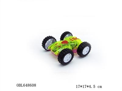 Extreme large double car (with skin) - OBL648608