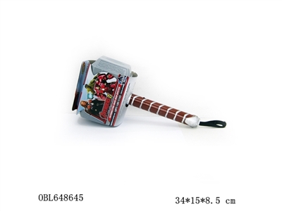 锤子吊卡 - OBL648645