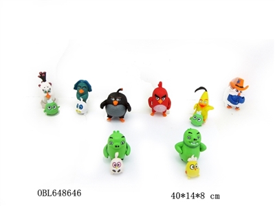 The bird - OBL648646