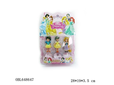 Crown princess - OBL648647