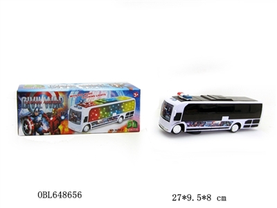 5 d lighting electric universal car bus with light - OBL648656