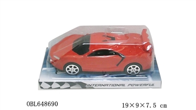 1 car inertia simulation - OBL648690