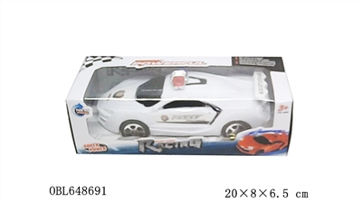 1 car inertia simulation - OBL648691