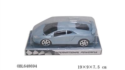 1 car inertia simulation - OBL648694