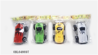 4 simulation inertia and cross-country car - OBL648697