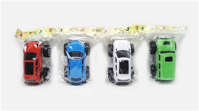 4 simulation inertia and cross-country car - OBL648705