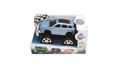 4 simulation inertia and cross-country car - OBL648706