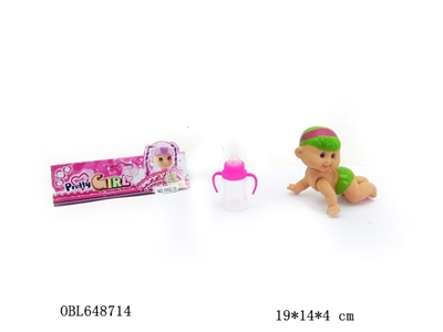 9表情爬娃 - OBL648714