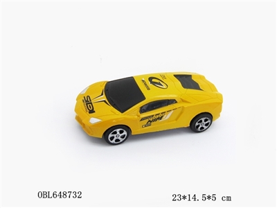 Inertial lamborghini - OBL648732