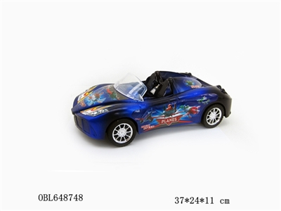 Inertial sports car - OBL648748