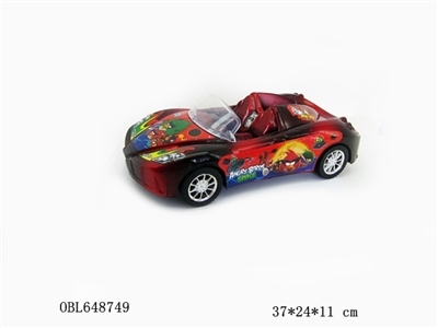Inertial sports car - OBL648749