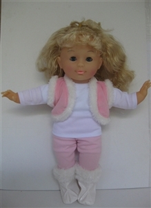 35 cm cotton doll - OBL648782