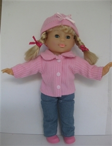 35 cm cotton doll - OBL648783