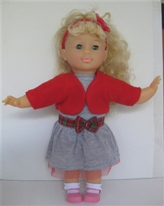 35 cm cotton doll - OBL648784